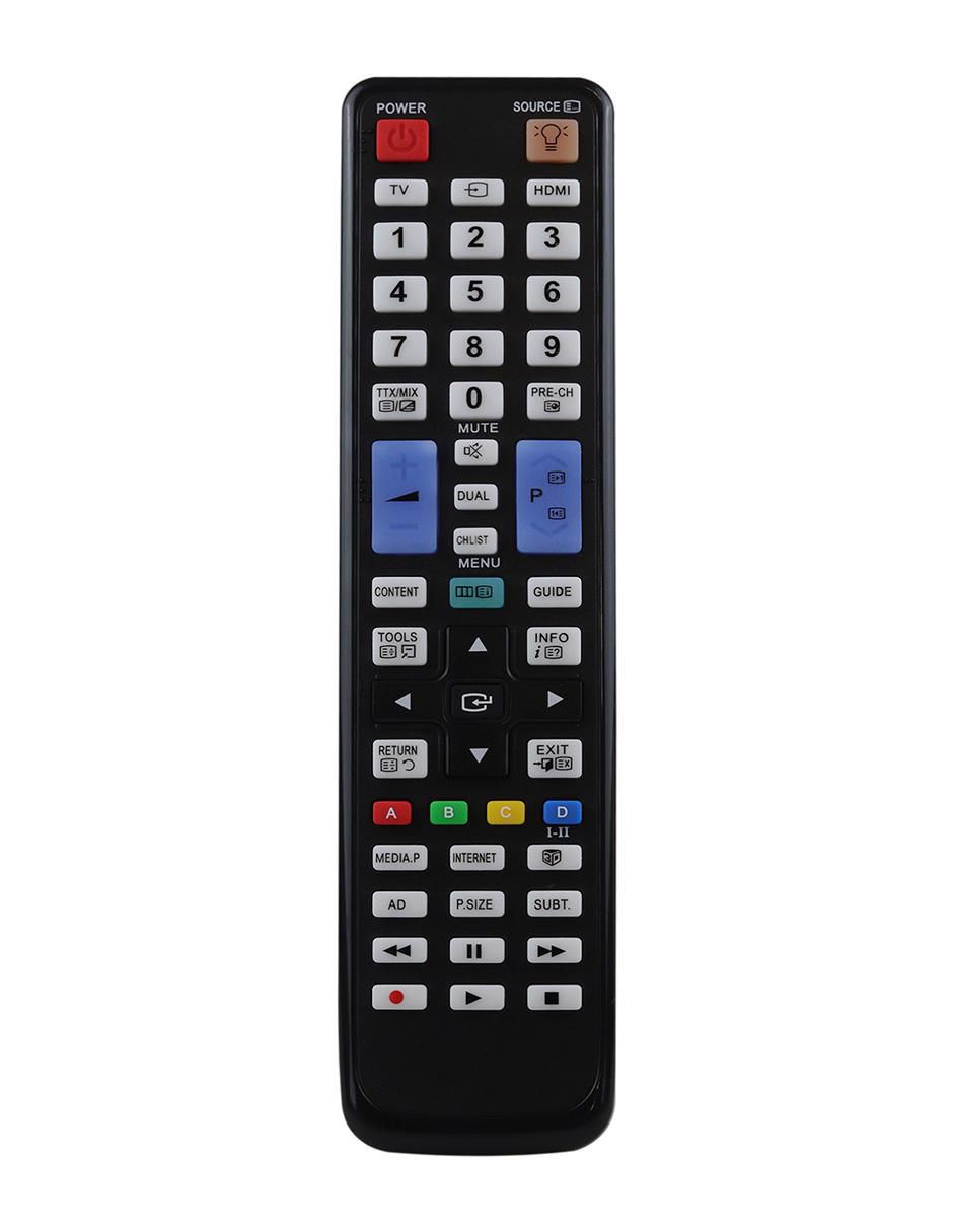 Control remoto universal para TV CE-S264 Samsung LED LCD