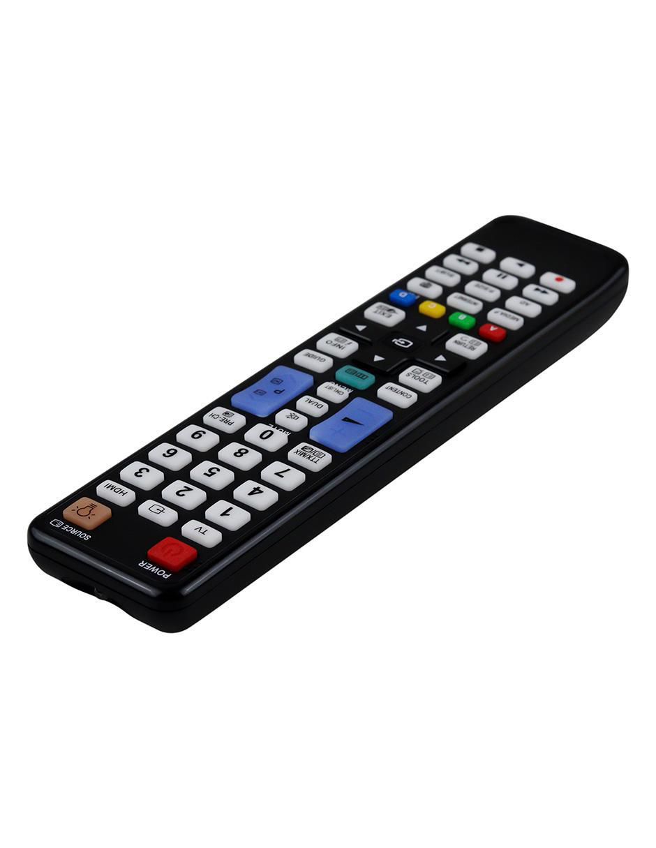 Control remoto universal para TV CE-S264 Samsung LED LCD 6
