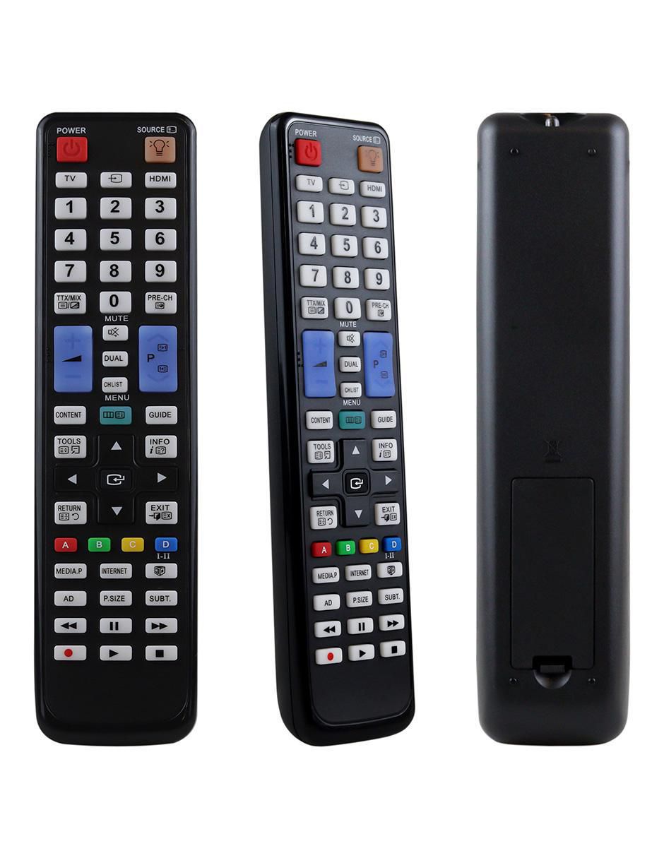 Control remoto universal para TV CE-S264 Samsung LED LCD 10