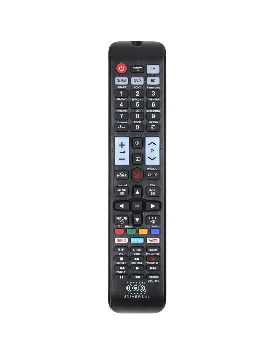 Control remoto universal para Smart TV CE-U29X