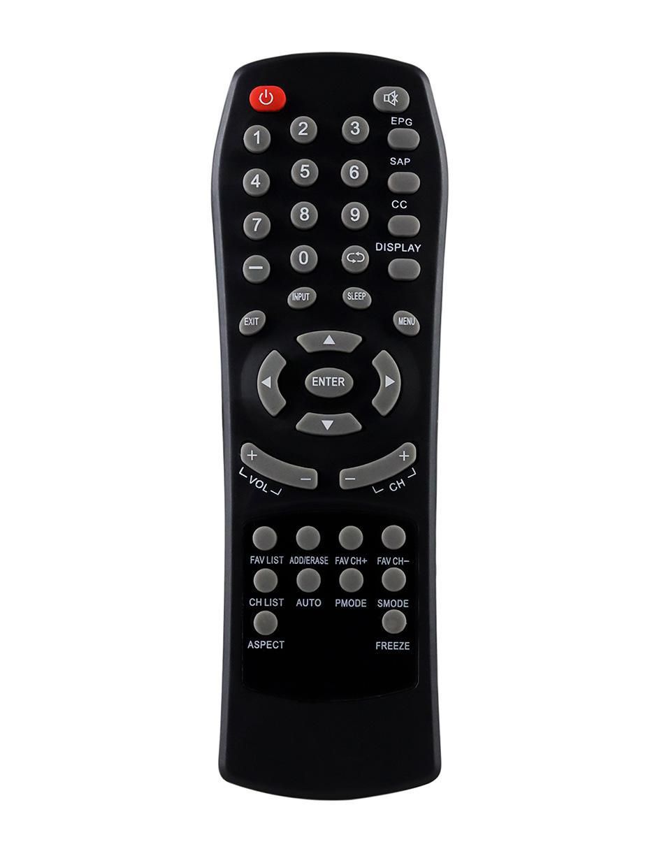 Control remoto para TV CE-MM2 pantallas Mover a México