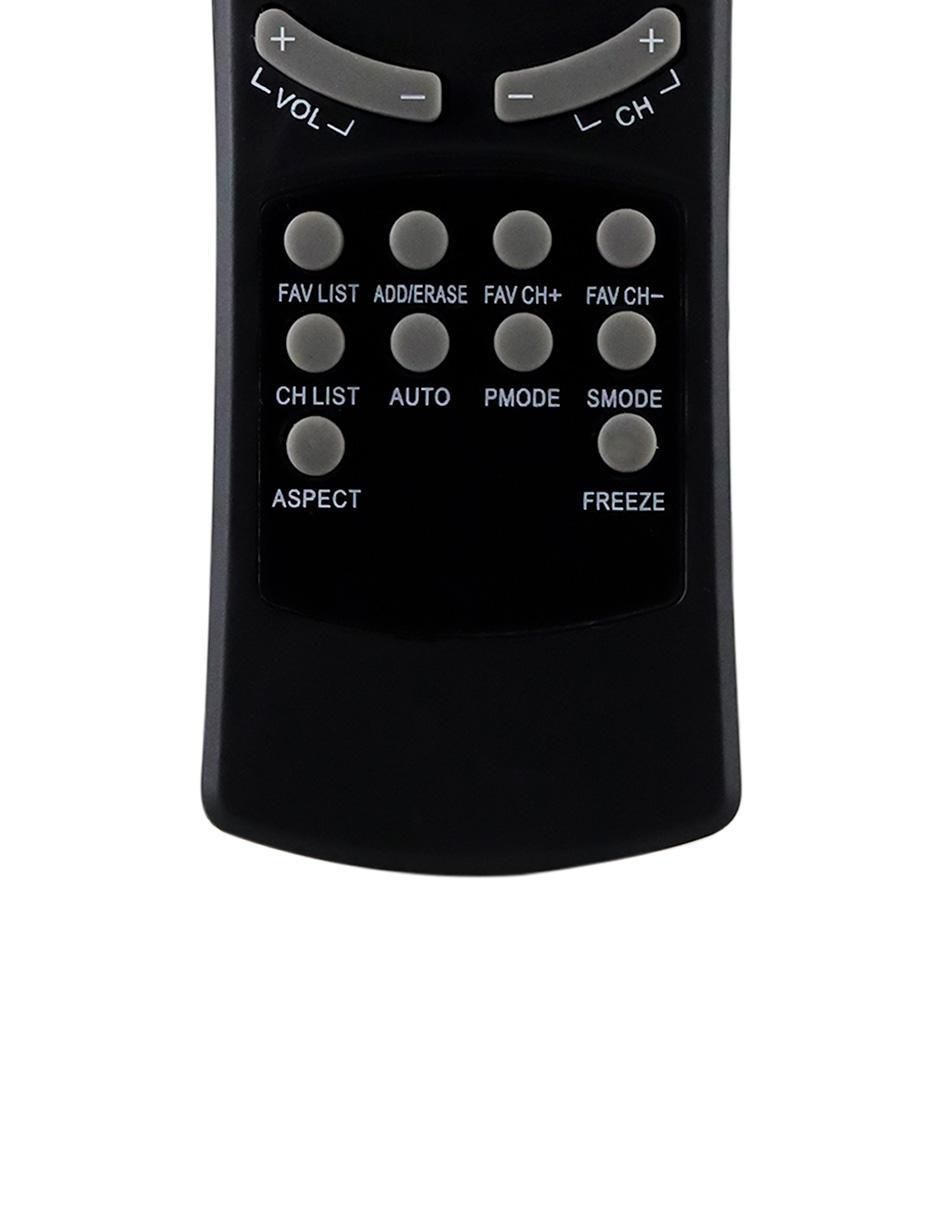 Control remoto para TV CE-MM2 pantallas Mover a México 8