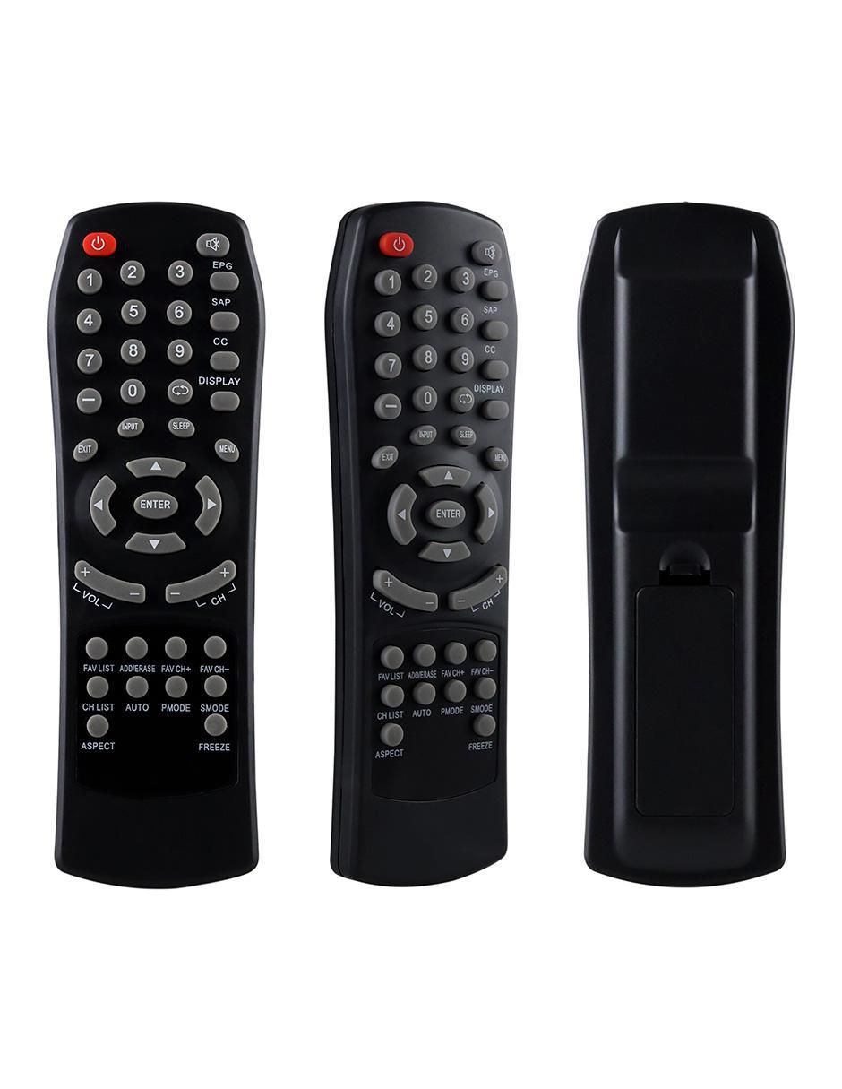 Control remoto para TV CE-MM2 pantallas Mover a México 10