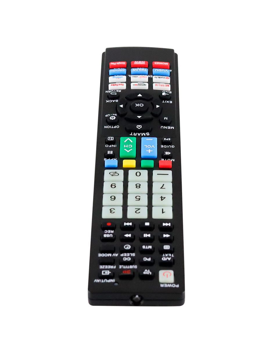 Control remoto para Smart TV CE-SH9 Sharp 5