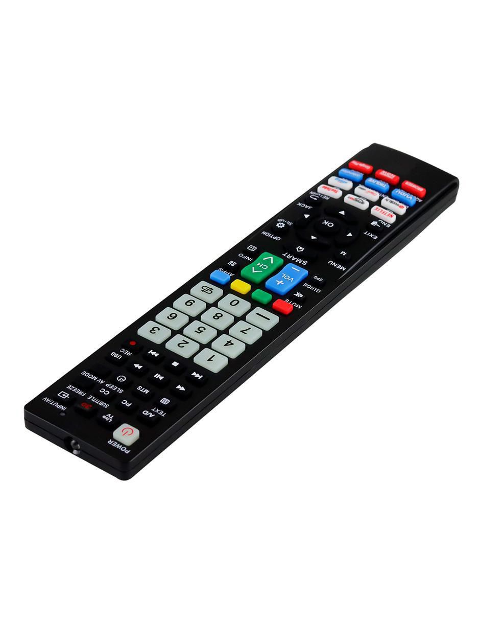 Control remoto para Smart TV CE-SH9 Sharp 6