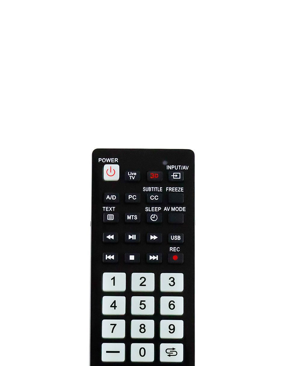 Control remoto para Smart TV CE-SH9 Sharp 7