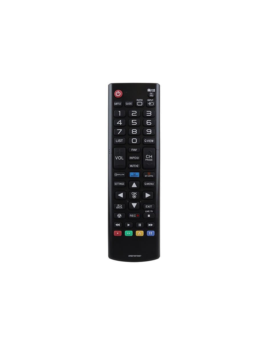 Control remoto para Smart TV CE-CL92 LG Smart TV AKB74475407