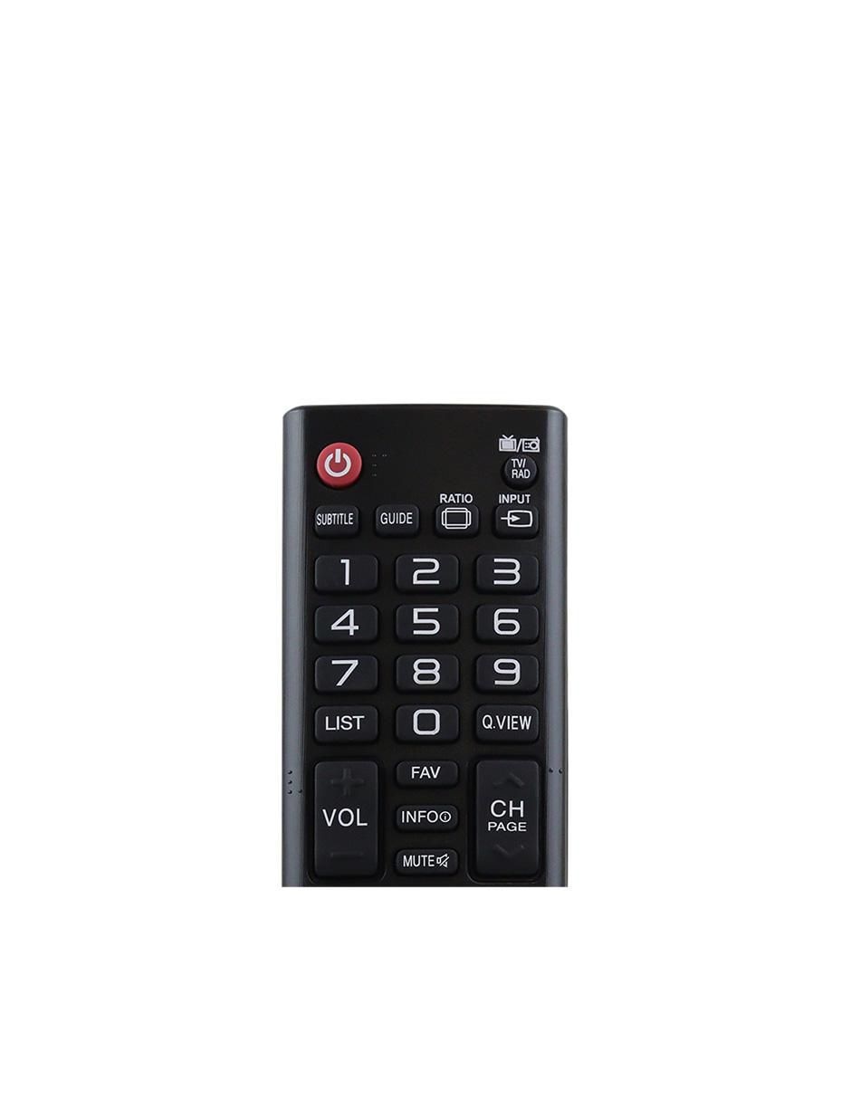 Control remoto para Smart TV CE-CL92 LG Smart TV AKB74475407 7