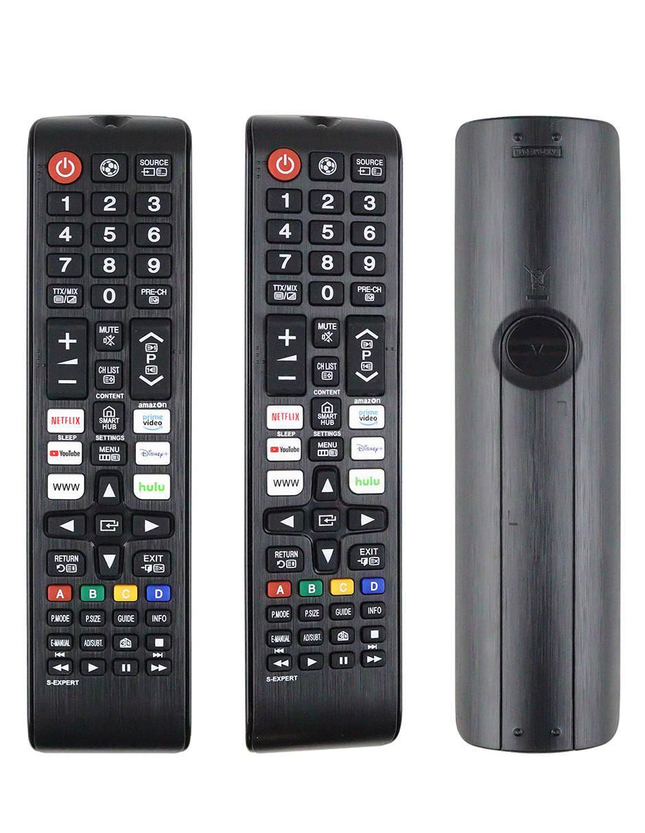 Control remoto para Smart TV CE-S2024 pantallas 4K y Samsung 9
