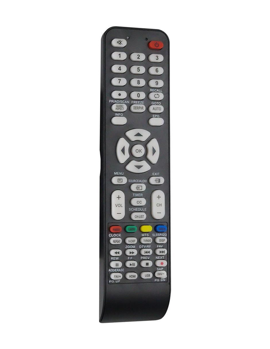Control remoto universal para TV CE-DU65 decodificadores 2