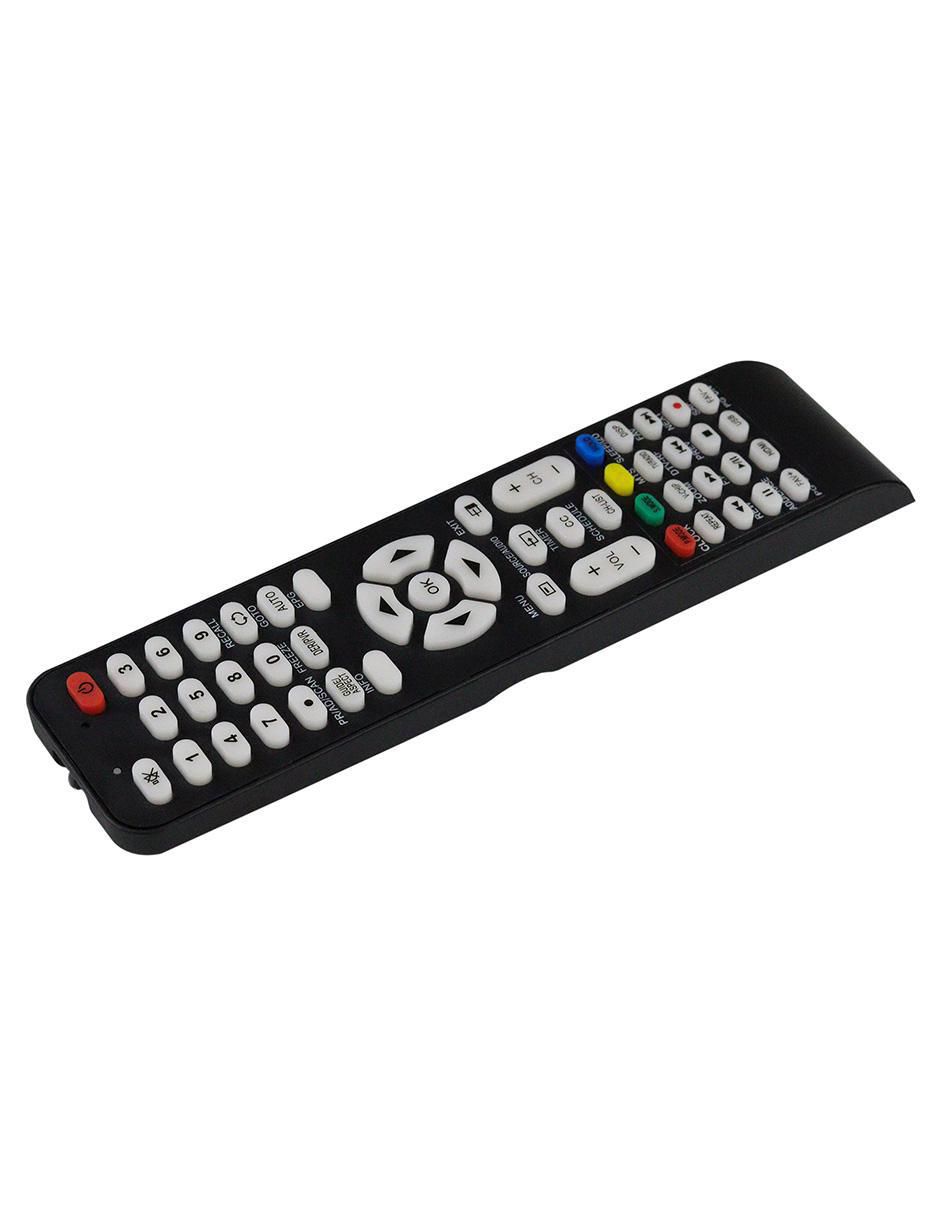 Control remoto universal para TV CE-DU65 decodificadores 5