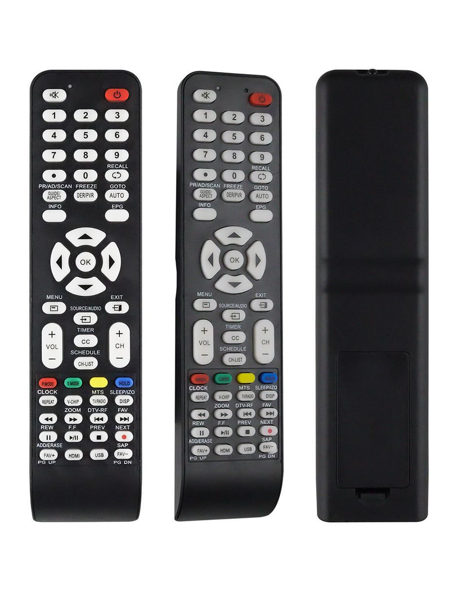 Control remoto universal para TV CE-DU65 decodificadores 10