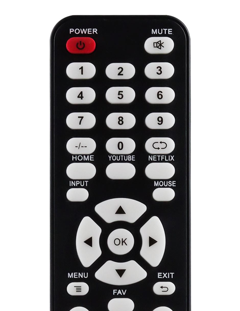 Control remoto para Smart TV CE-0PQ Winia 7