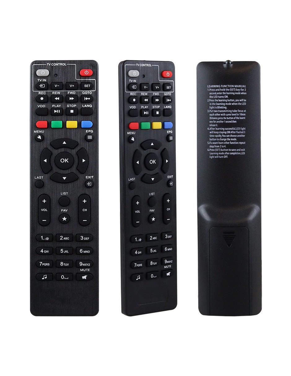 Control remoto para TV CE-S89 Star TV 11