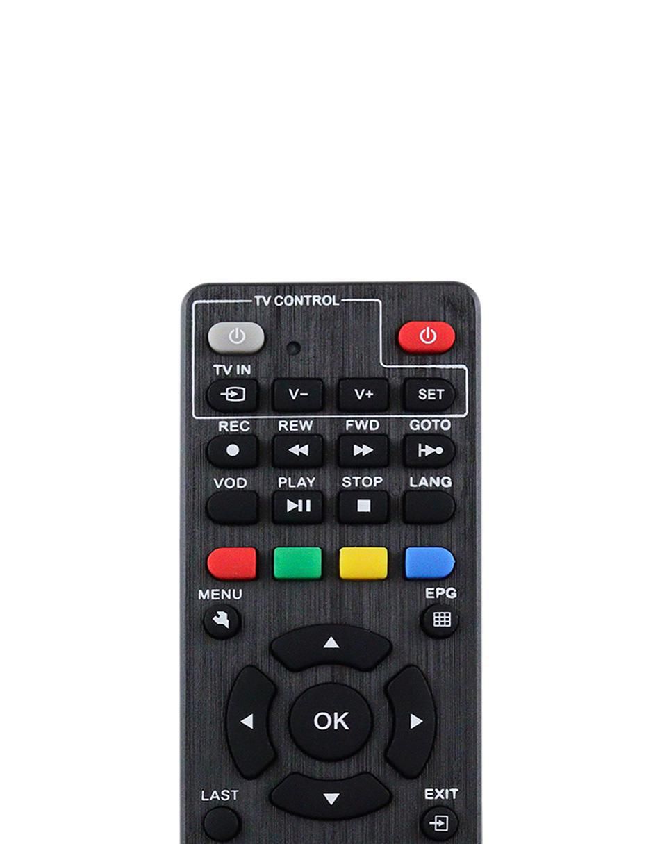 Control remoto para TV CE-S89 Star TV 7