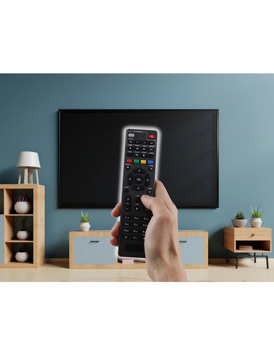 Control remoto para TV CE-S89 Star TV 10