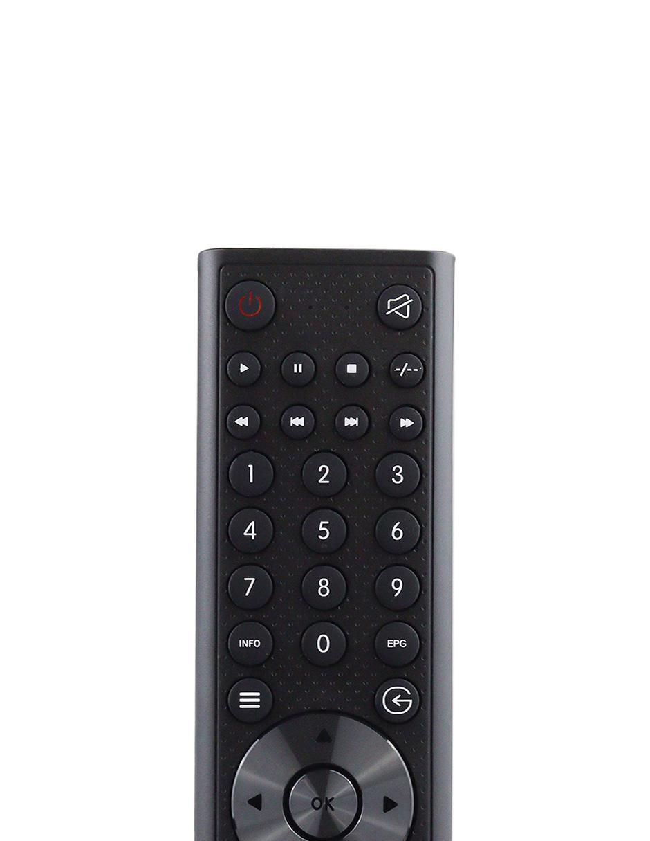 Control remoto para Smart TV CE-SK4 Sansui 6