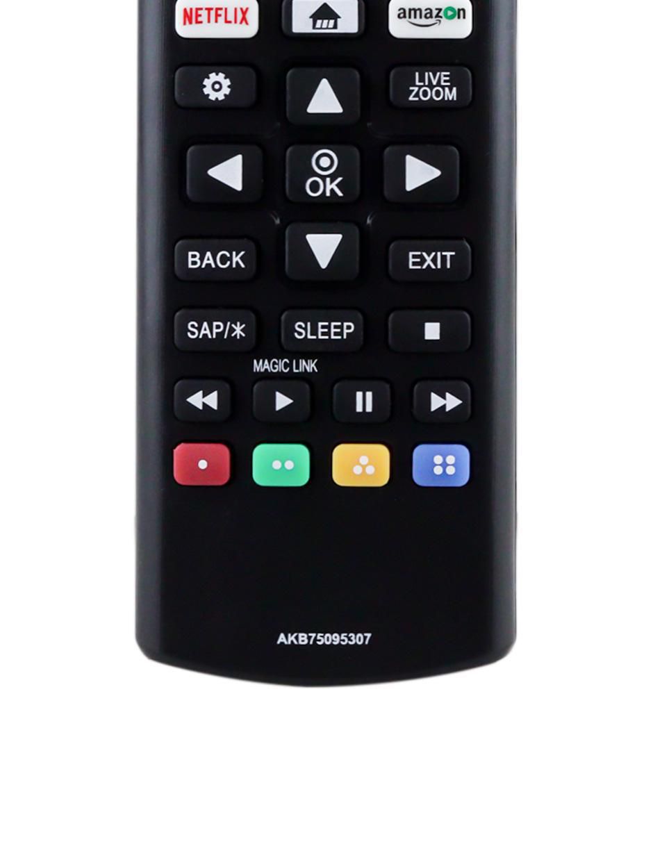 Control remoto para Smart TV CE-L32 LG 8