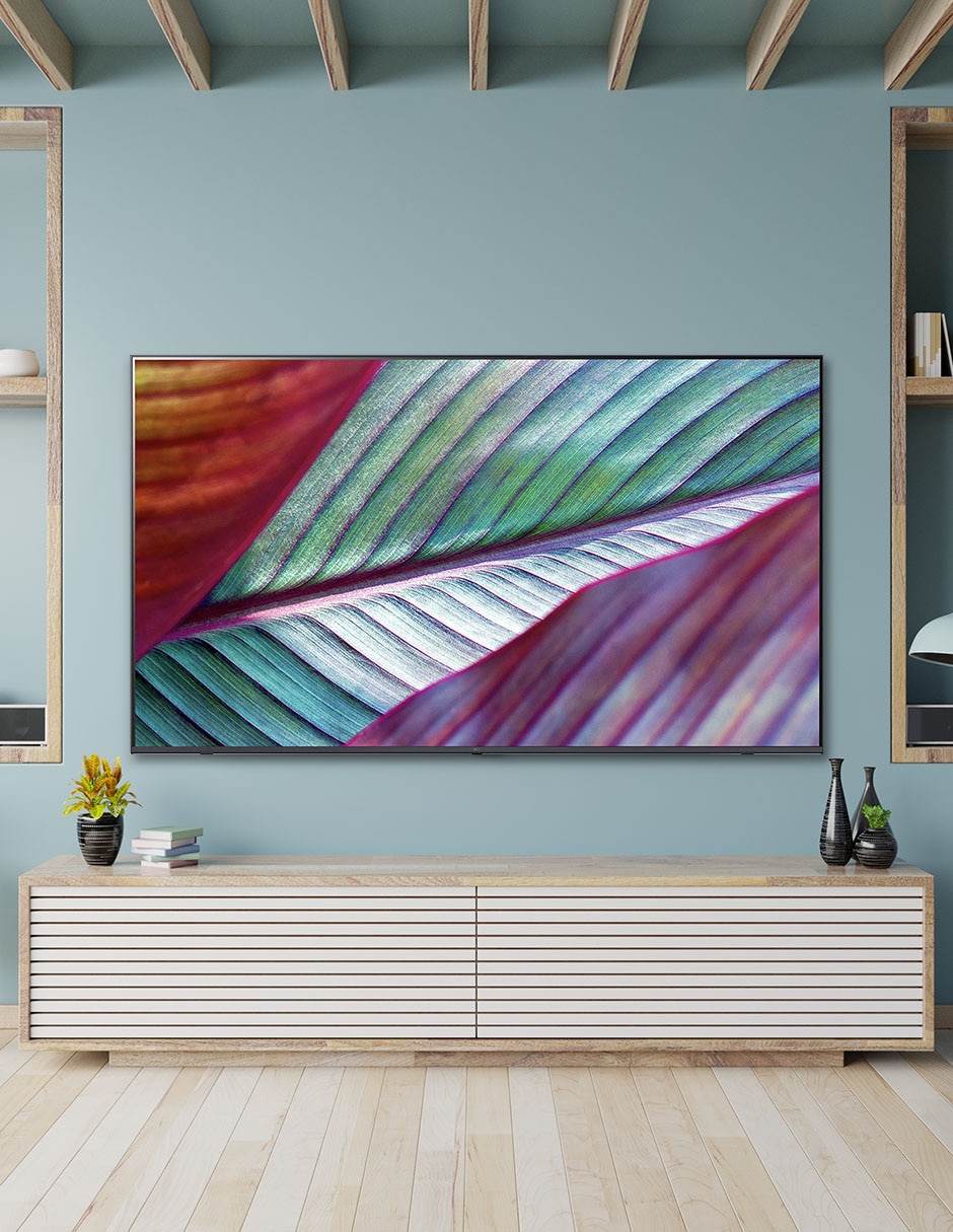 Pantalla Smart TV LED de 50 pulgadas 4K/UHD 50UR7800PSB 11