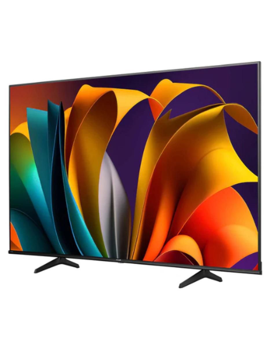 Pantalla Smart TV Plasma de 55 pulgadas 4K/UHD 55A6NV con Android TV 2