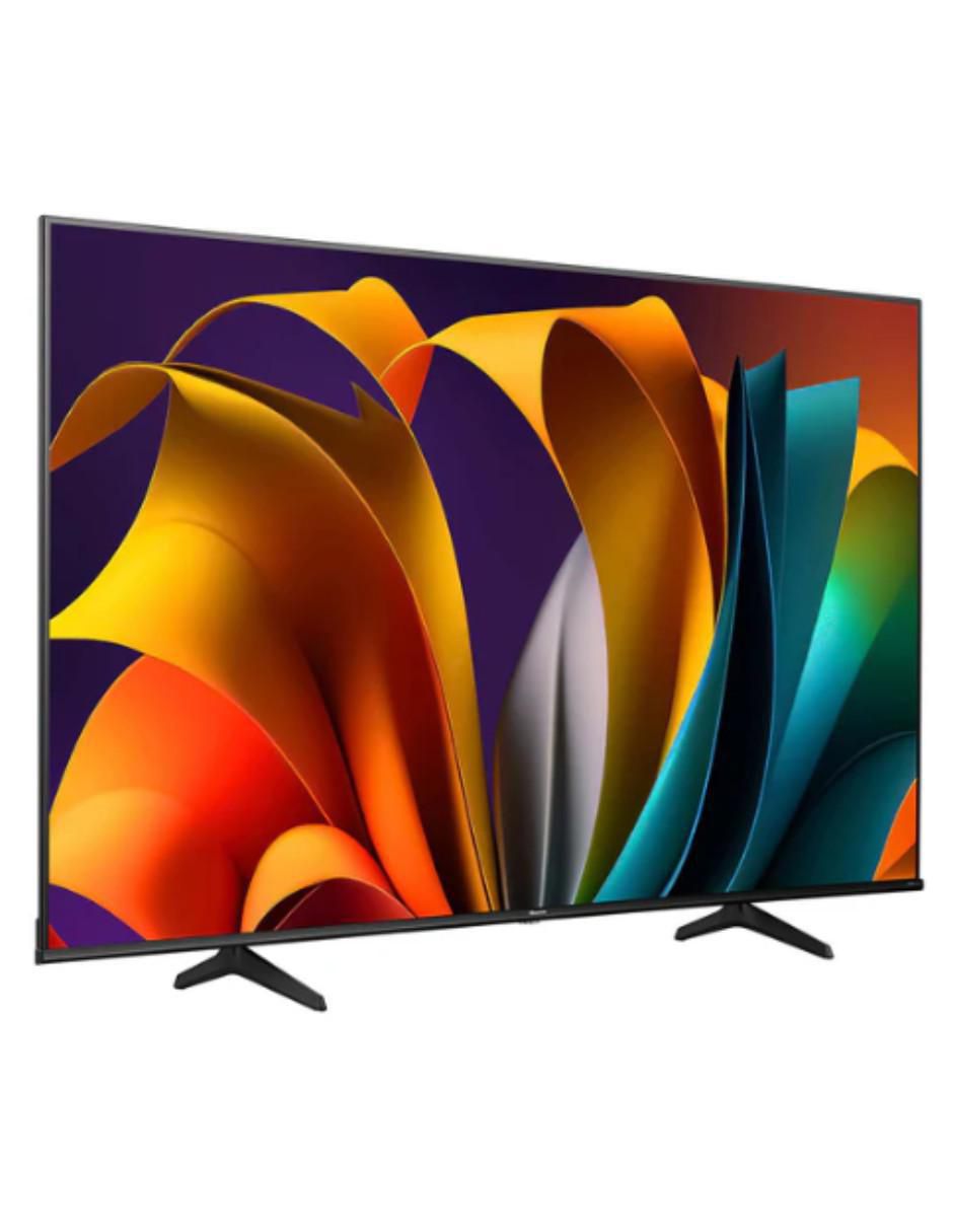 Pantalla Smart TV Plasma de 55 pulgadas 4K/UHD 55A6NV con Android TV 3