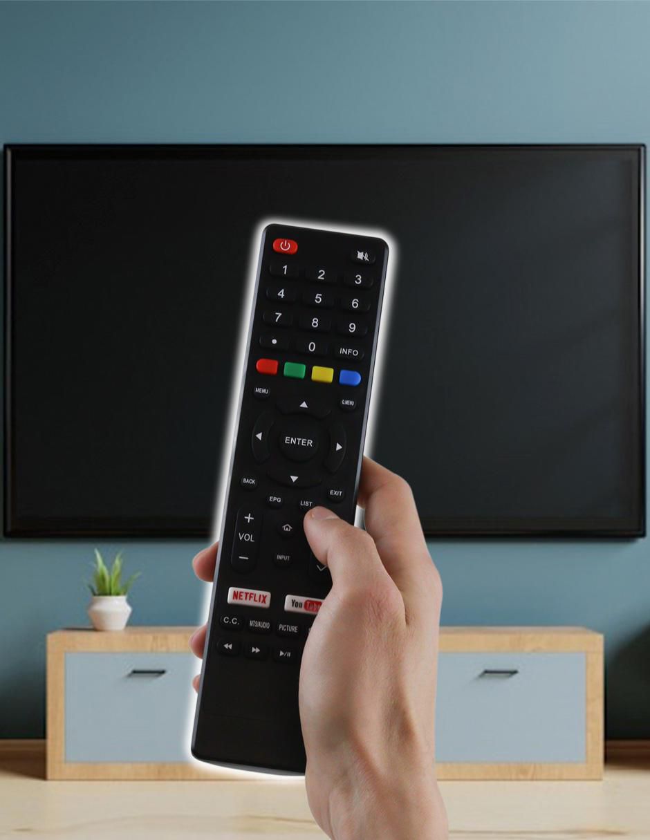 Control remoto para Smart TV CE-E42 HKPRO HKP40SM10 10