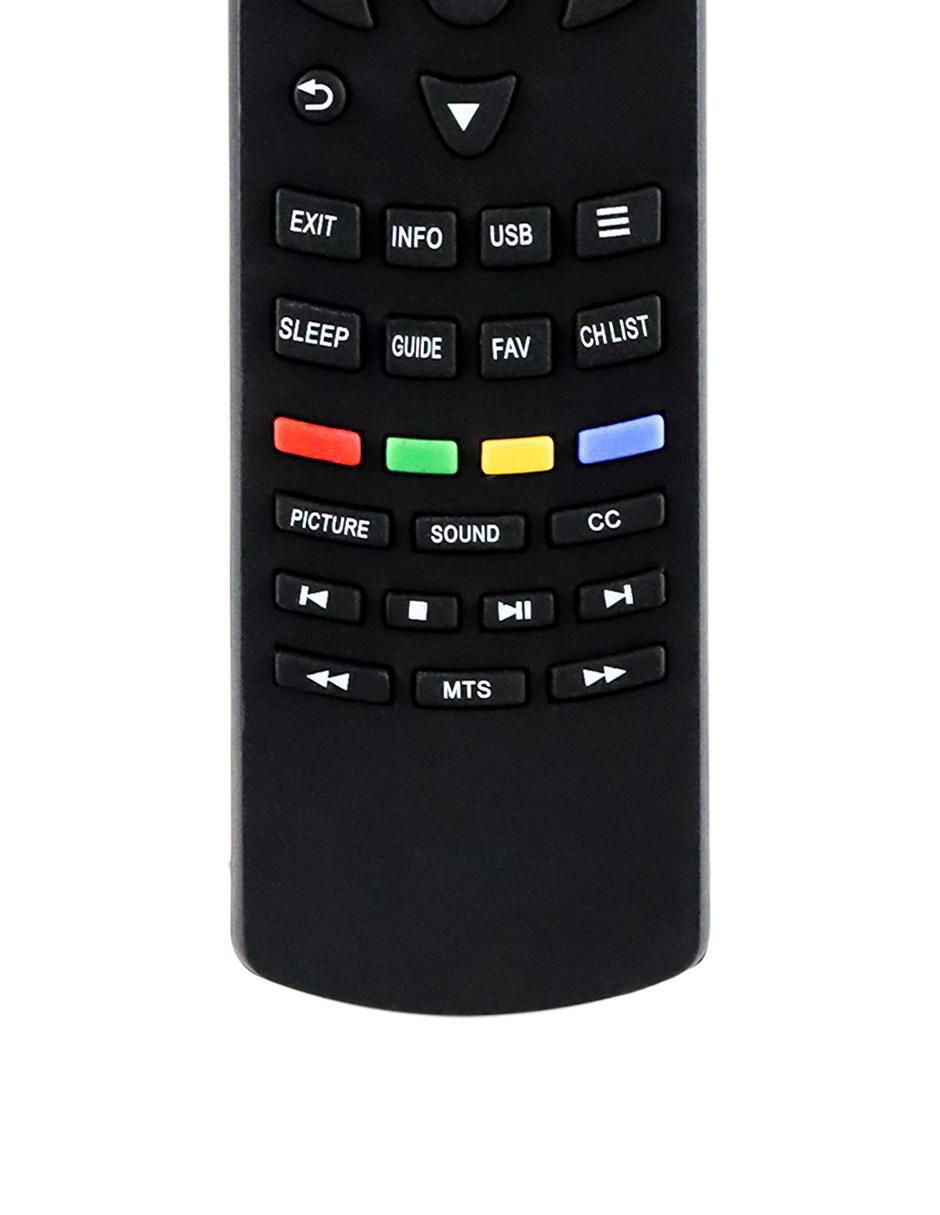 Control remoto para Smart TV CE-H97 EVL RC311S 8