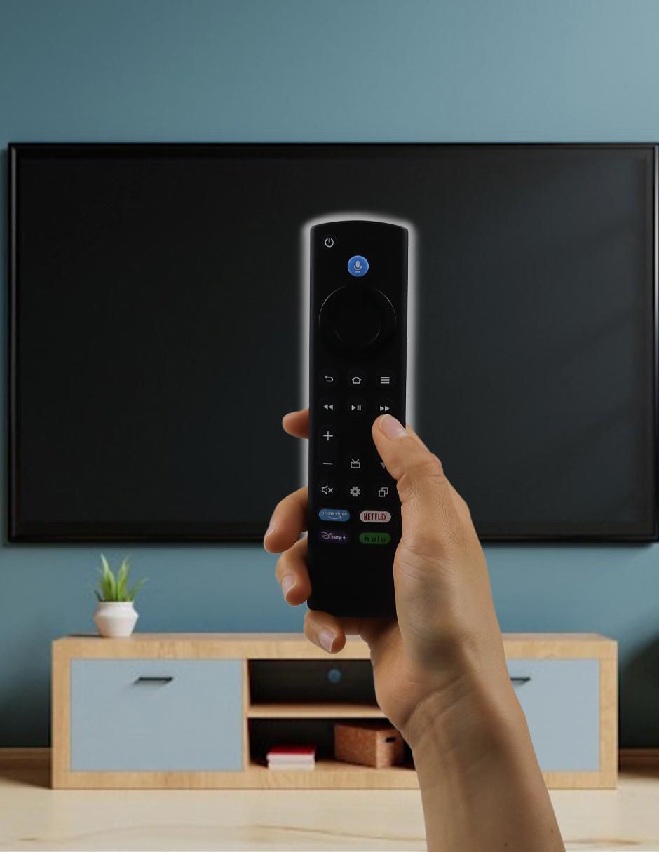 Control remoto para Smart TV CE-AM12 Amazon TV Amazon Fire TV 4K Max 10