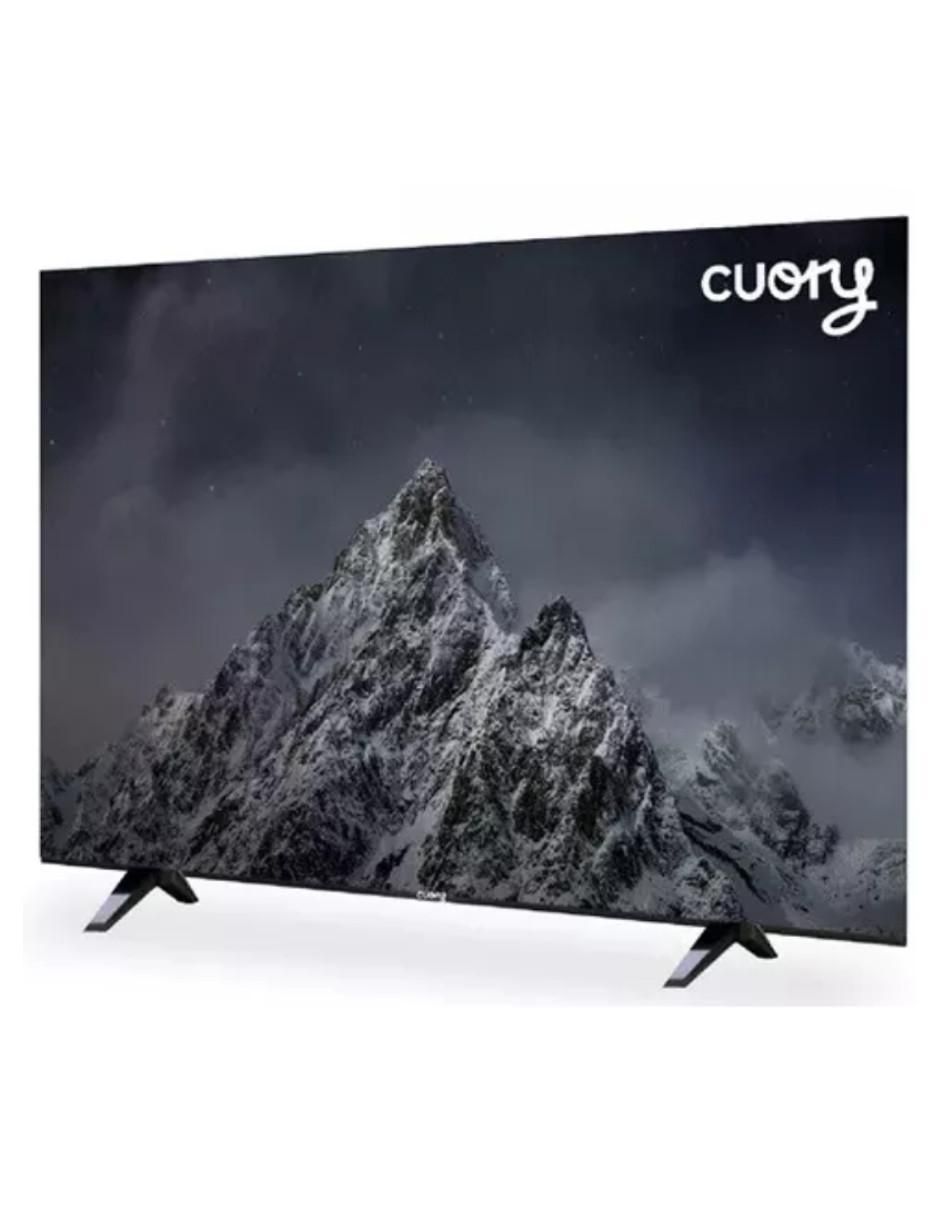 Pantalla Smart TV LED de 43 pulgadas Full HD CUO-HDTV43 con Android TV 2