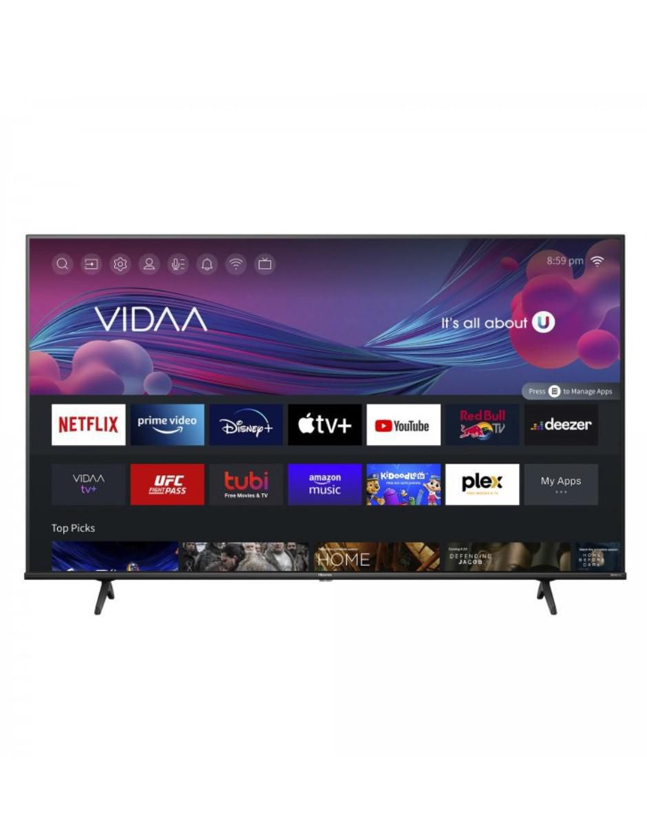 Pantalla Smart TV LCD de 50 pulgadas HD A6KV Pantalla Smart TV LCD de 50 pulgadas HD A6KV