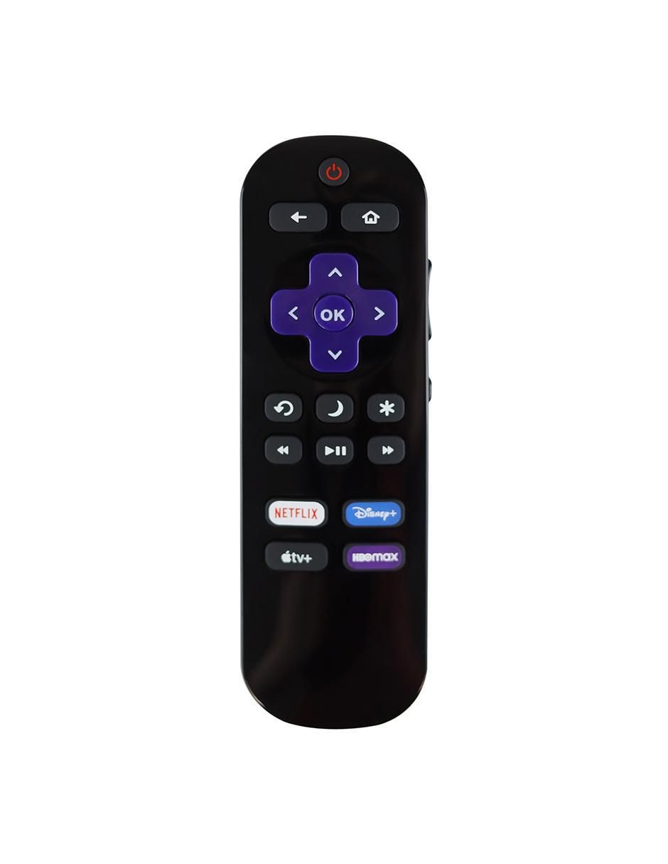 Control remoto para Smart TV CE-PH150 Onn Roku Smart Tv, Element Roku Smart Tv, Philips Roku Smart Tv, Hisense Roku Smart Tv