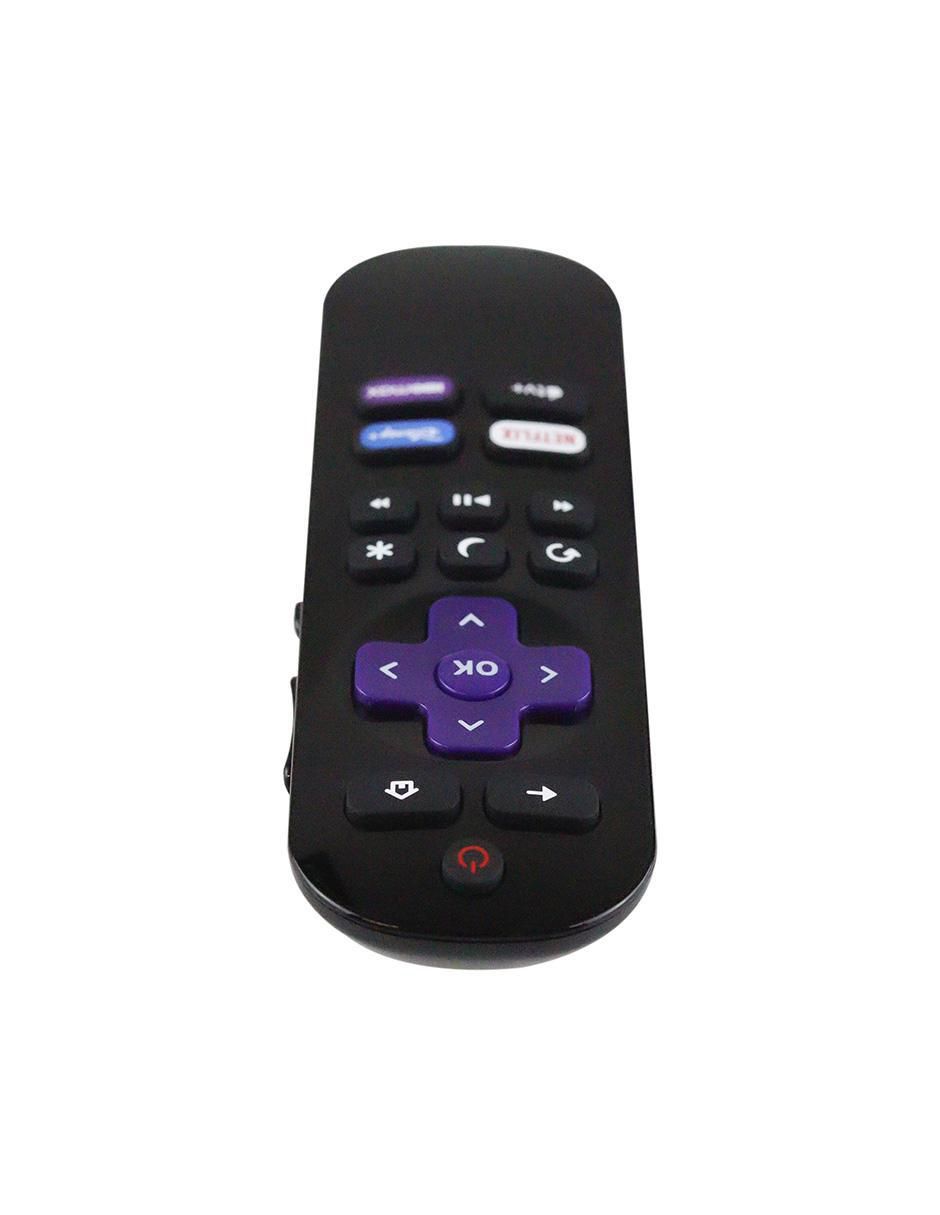 Control remoto para Smart TV CE-PH150 Onn Roku Smart Tv, Element Roku Smart Tv, Philips Roku Smart Tv, Hisense Roku Smart Tv 6