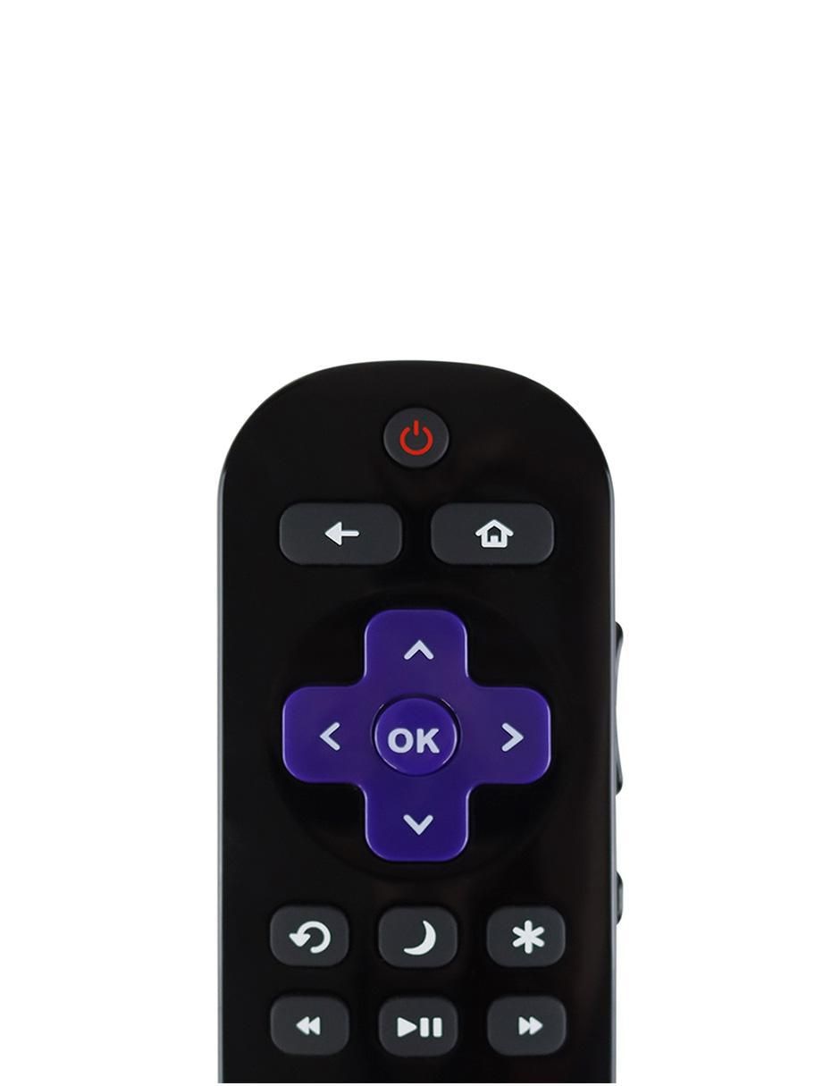 Control remoto para Smart TV CE-PH150 Onn Roku Smart Tv, Element Roku Smart Tv, Philips Roku Smart Tv, Hisense Roku Smart Tv 7