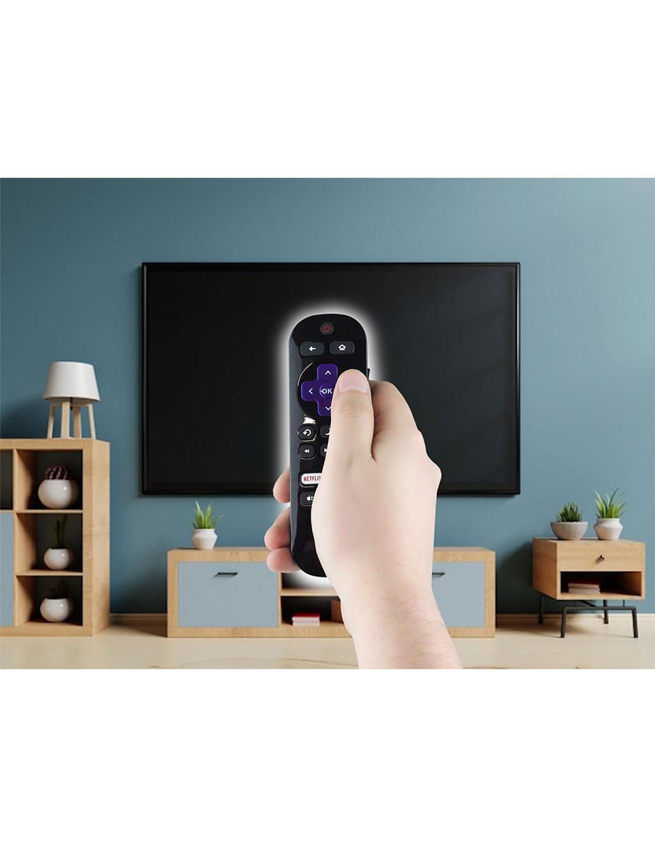 Control remoto para Smart TV CE-PH150 Onn Roku Smart Tv, Element Roku Smart Tv, Philips Roku Smart Tv, Hisense Roku Smart Tv 10