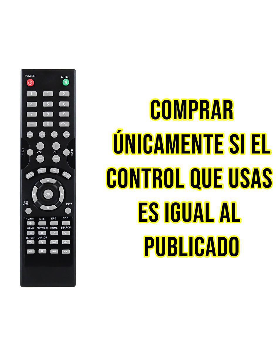 Control remoto para Smart TV CE-V03 Vios 9