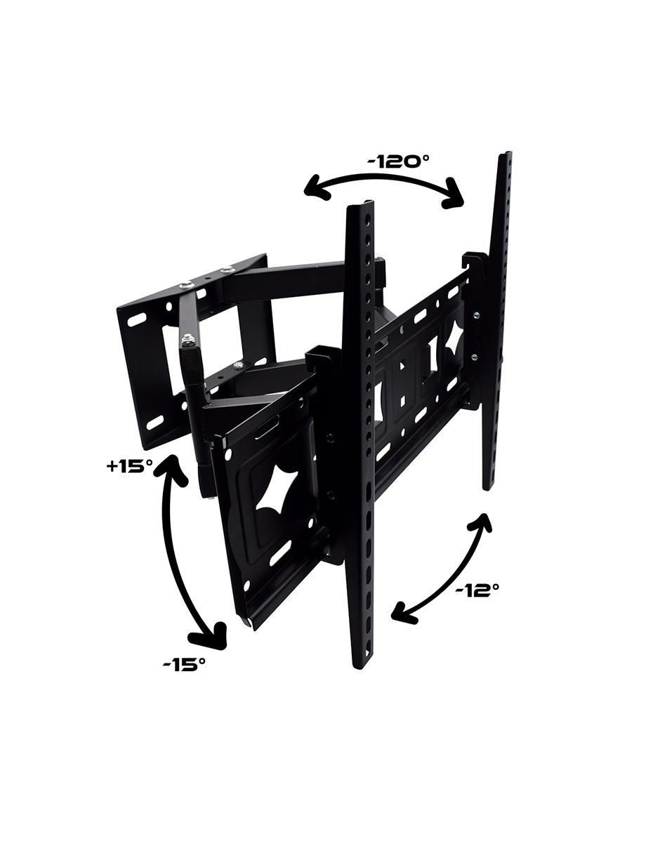 Soporte para pantalla articulado 32 - 80 pulgadas 5