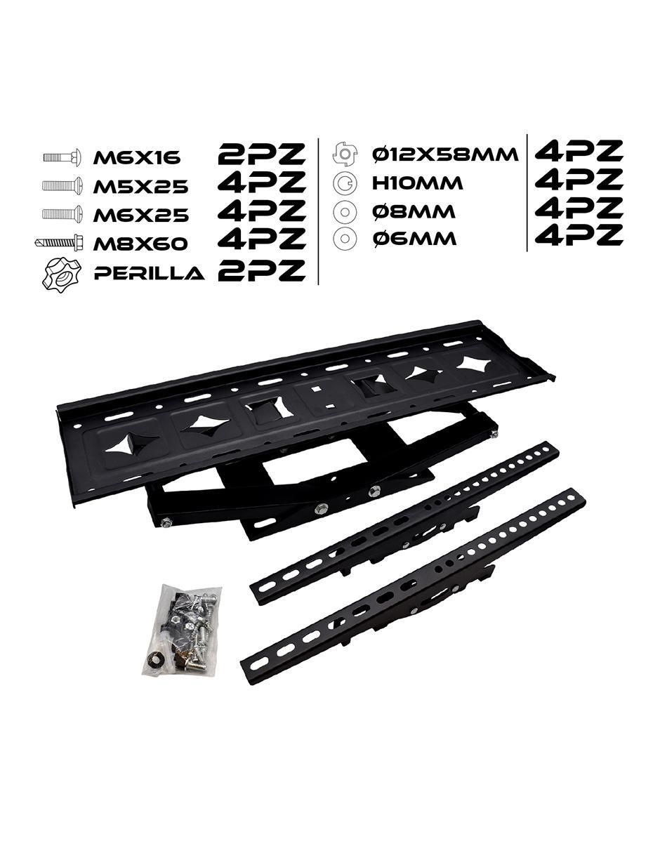 Soporte para pantalla articulado 32 - 80 pulgadas 7