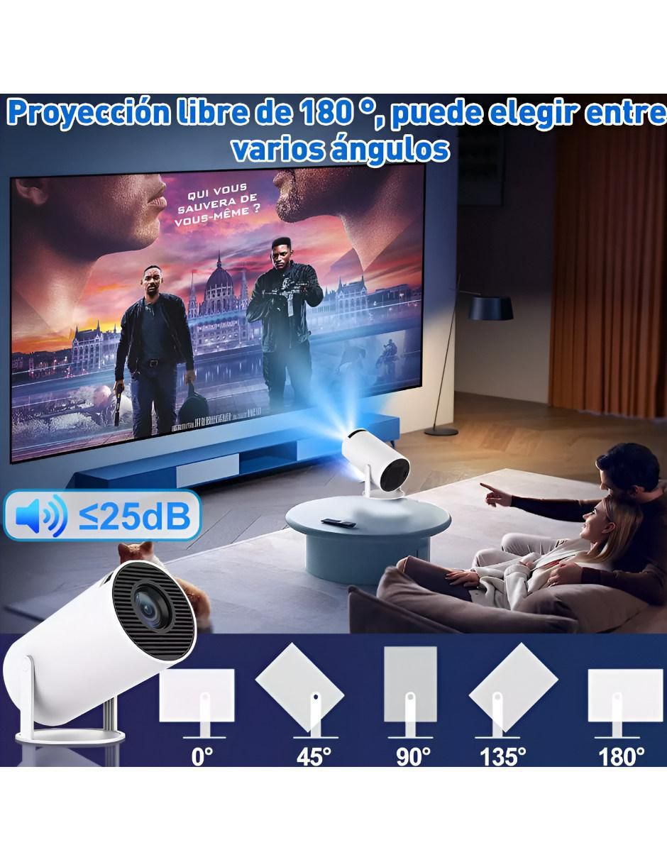Proyector 3