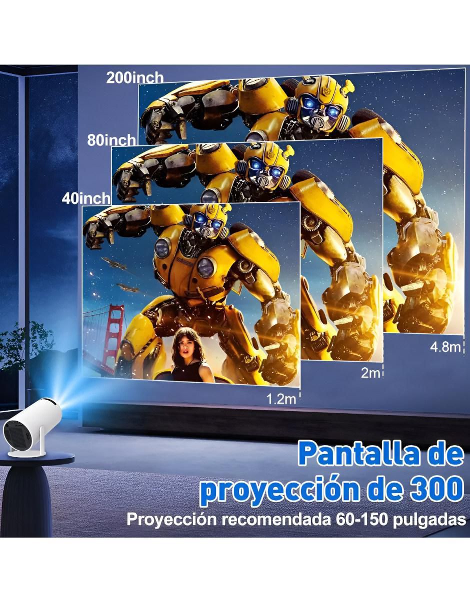 Proyector 7