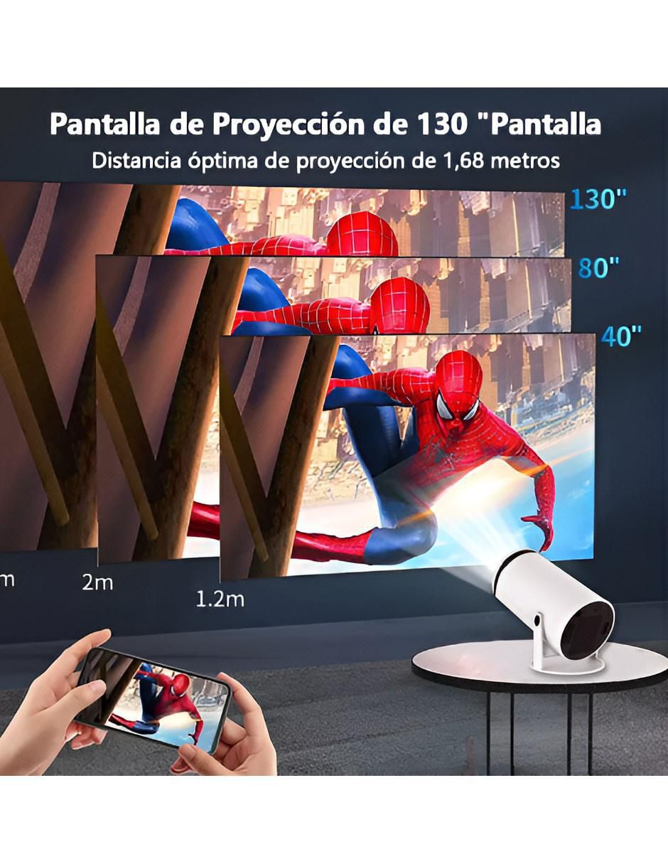 Proyector 2