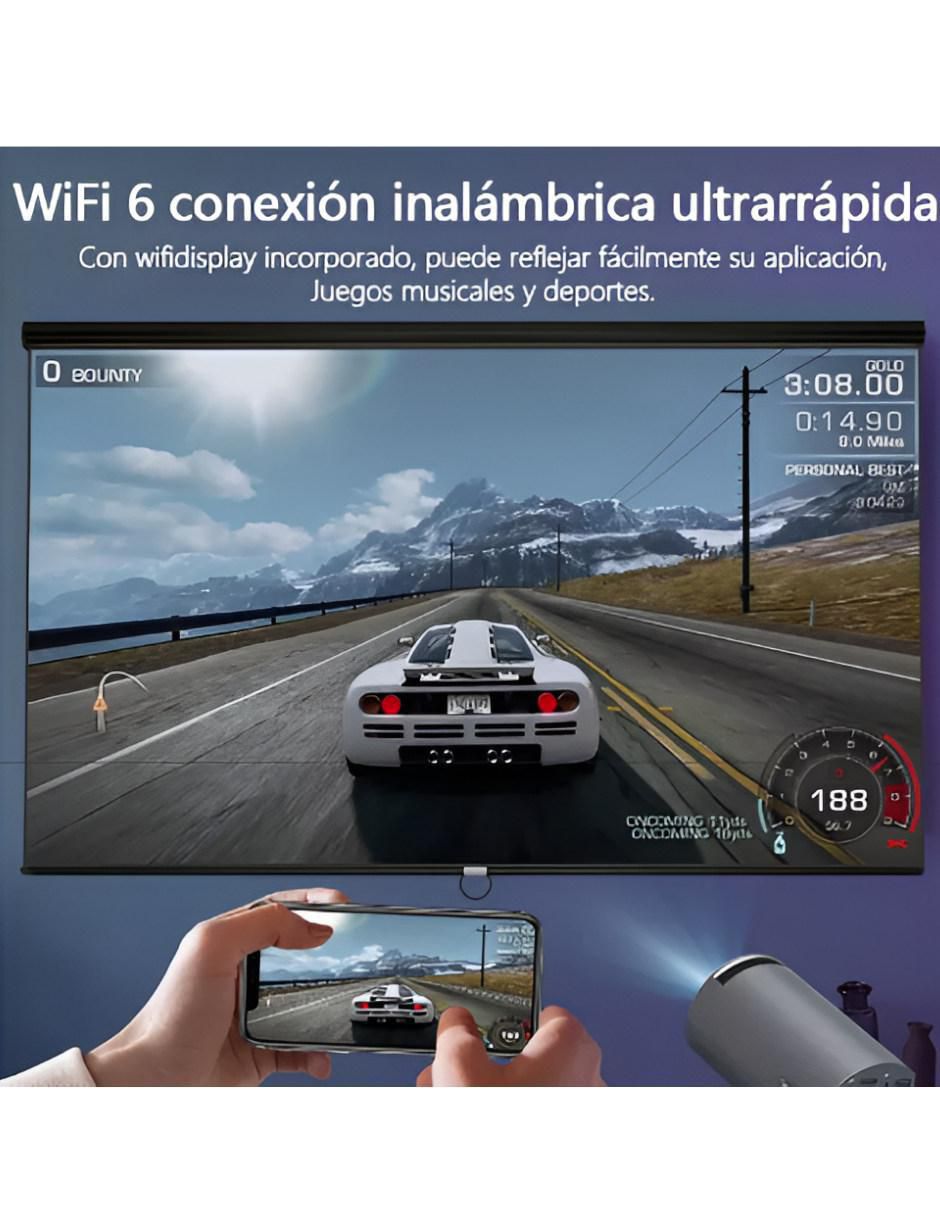 Proyector 3