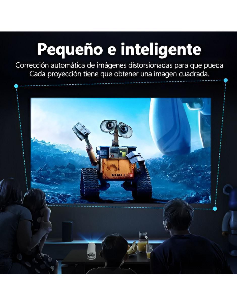 Proyector 4
