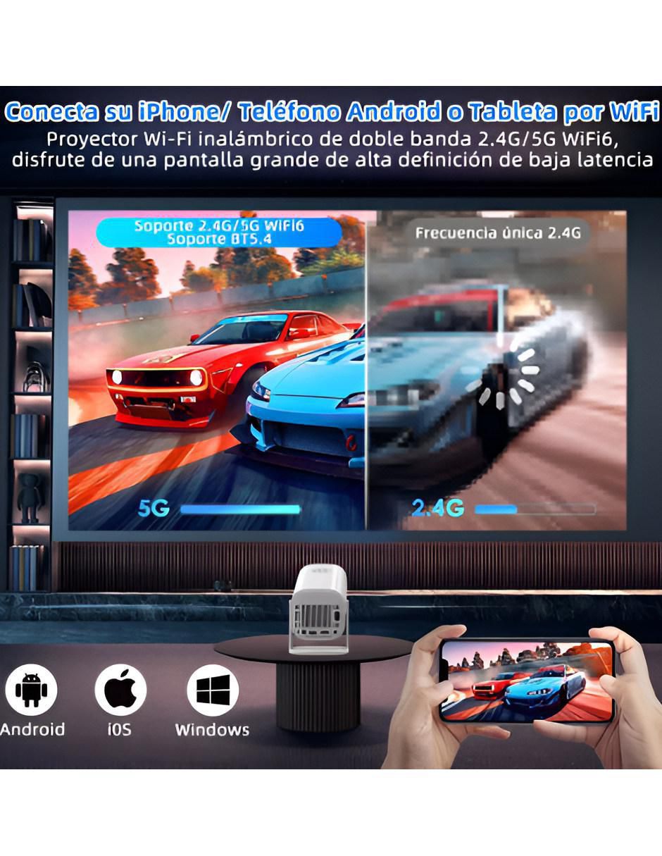 Proyector 2