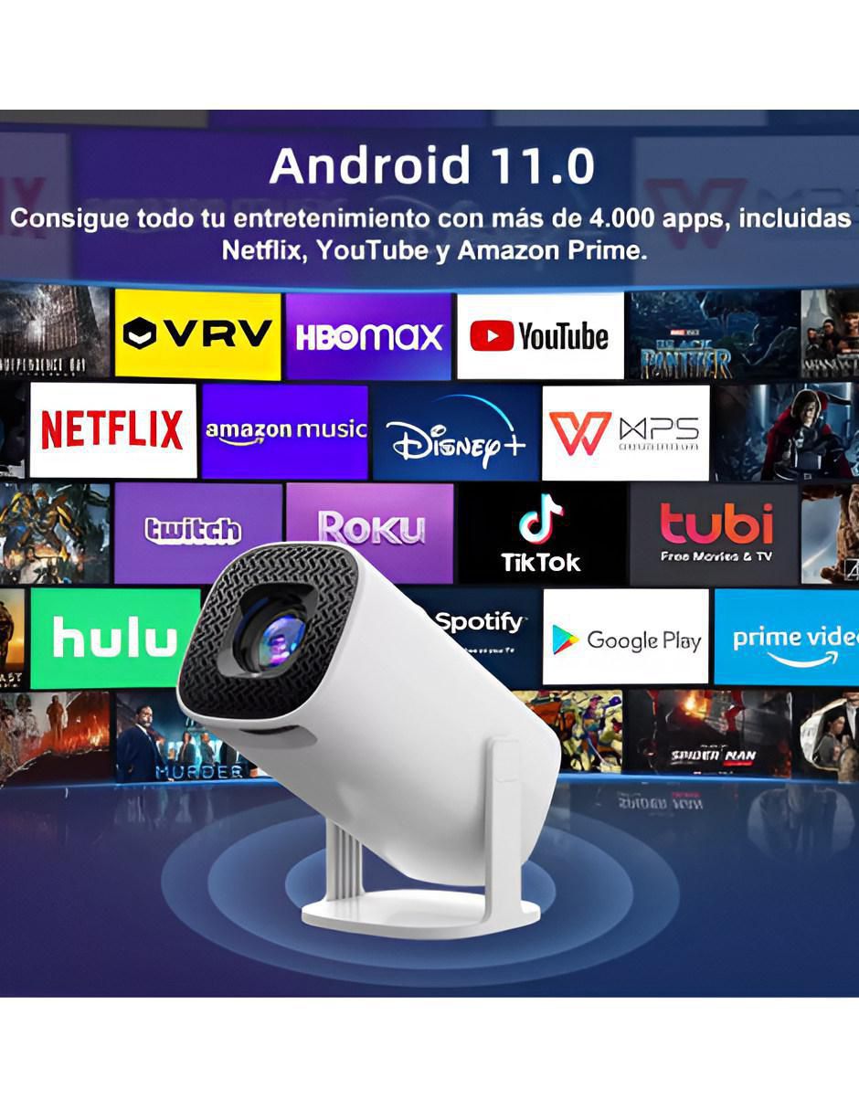 Proyector 6