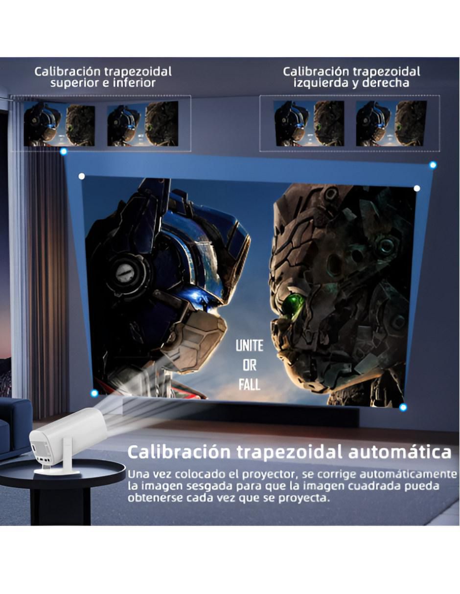 Proyector 7