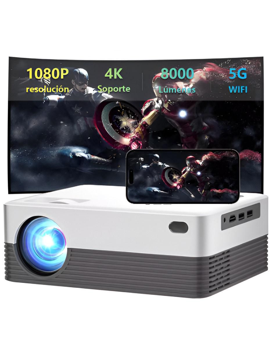 Proyector 2