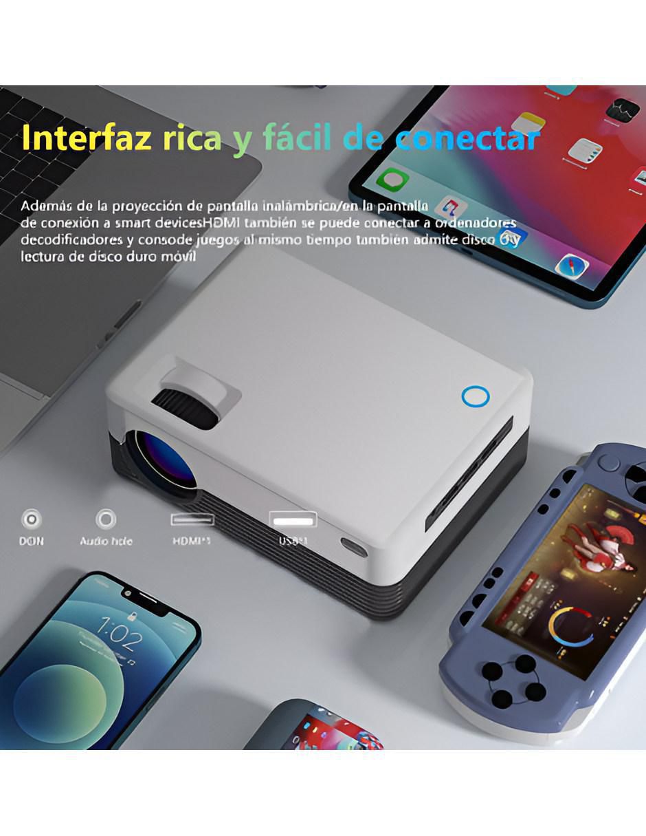 Proyector 4
