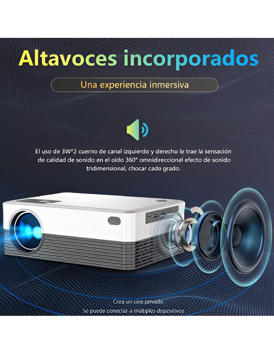 Proyector 5