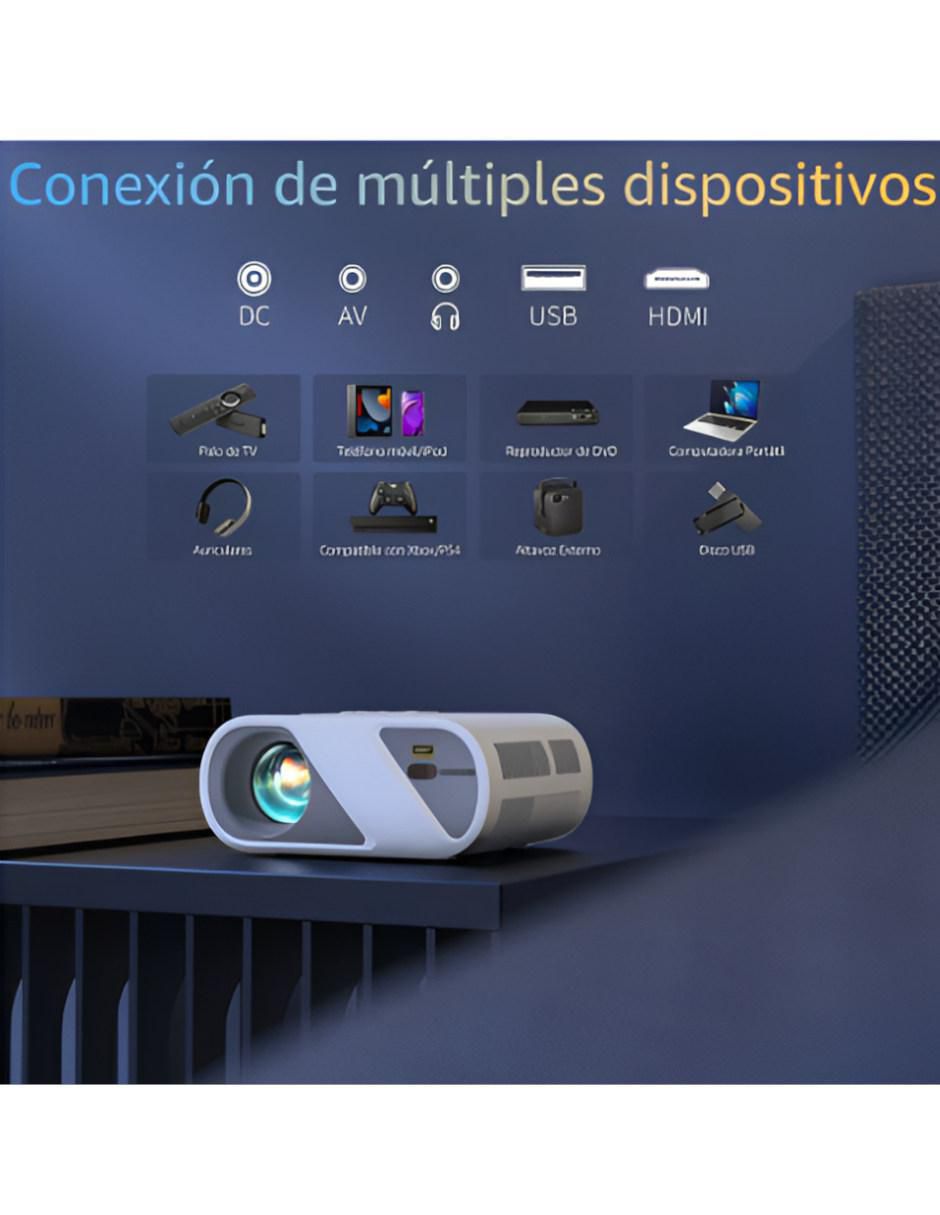 Proyector 2