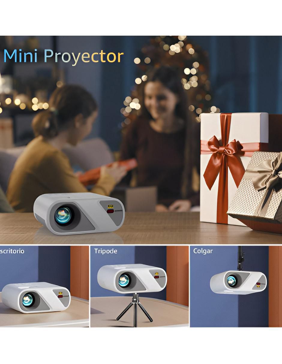 Proyector 3